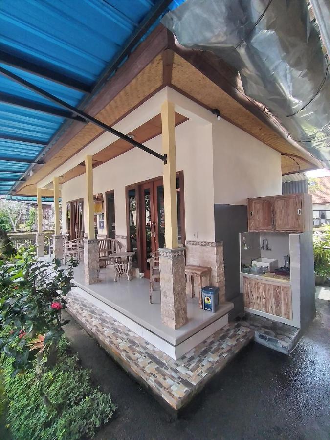 Апартаменти Artawa House Убуд Екстер'єр фото