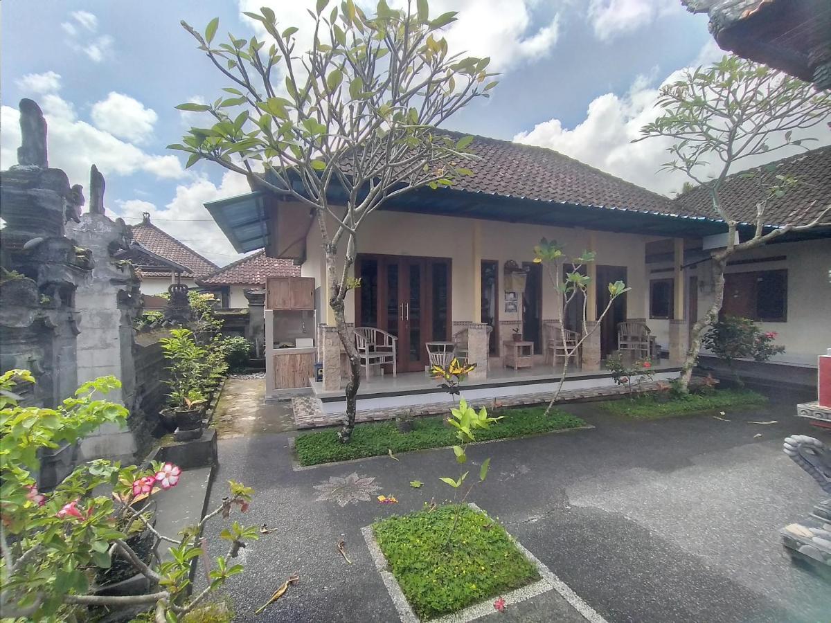 Апартаменти Artawa House Убуд Екстер'єр фото